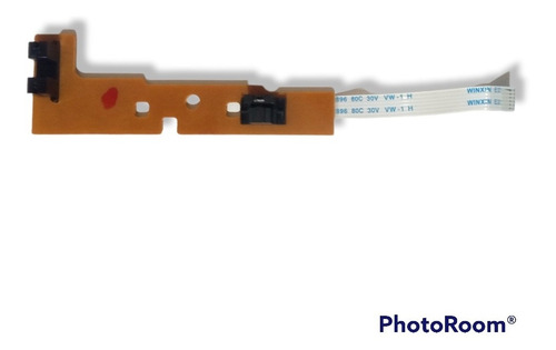 Sensor Disk Encoder Disco Codificador Hp 315, 415 Original (Usado)