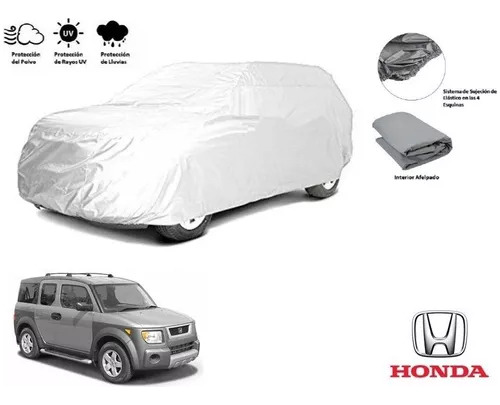 Forro/funda/lona Uso Rudo Cubre Suv Honda Element 2004