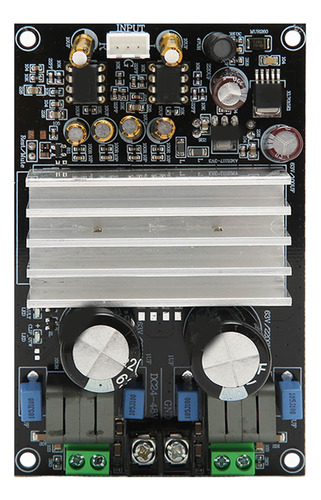 Placa Amplificadora De Alta Potência Dc2448v Poderosa 300w E
