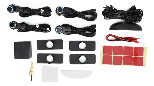 Kit De Alerta De Radar Inteligente Para Assistente De Estaci