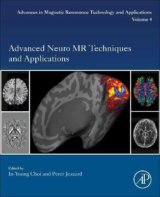 Libro Advanced Neuro Mr Techniques And Applications: Volu...