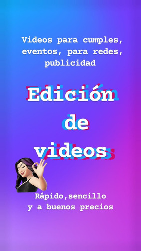 Edición De Videos