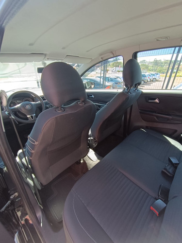 Volkswagen Crossfox 1.6 Vht Total Flex 5p