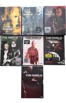 Comprar Pack Dvd Serie The Shield (completa) Temporadas 1 A La 7