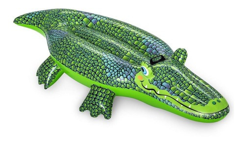 Cocodrilo Inflable 152x71 Cm Bestway 41477