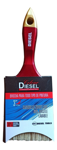 Brocha Profesional 3'' Diesel 