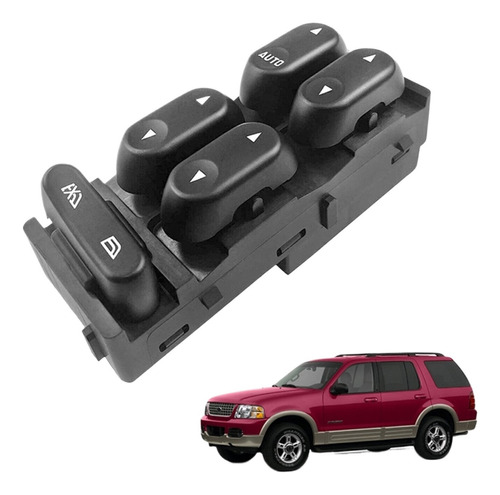 Control Maestro Vidrios Para Ford Explorer 2002-2003