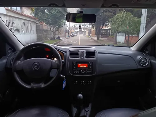 Renault Logan 1.6 Authentique Mt