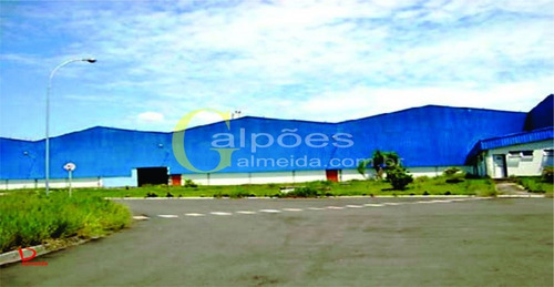 Imagem 5 de 5 de Galpão Para Alugar Iporanga Sorocaba - Gbl346