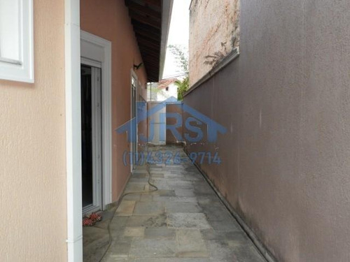 Casa Com 5 Dormitórios À Venda, 510 M² Por R$ 1.990.000 - Nova Higienópolis - Jandira/sp - Ca0637