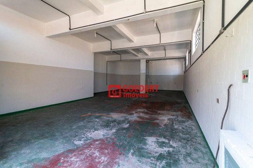 Imagem 5 de 30 de Salão Para Alugar, 250 M² Por R$ 3.900,00/mês - Jardim Paraventi - Guarulhos/sp - Sl0075