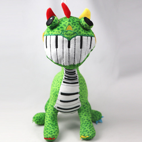 Poppy Playtime Capítulo Yannabidoy Peluche Regalo Para Niños