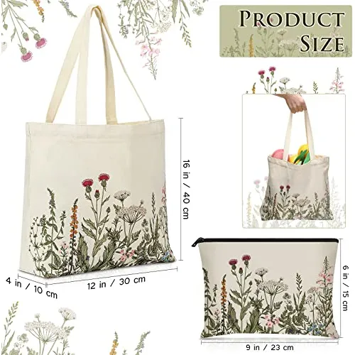 Bolsas de tela estampadas precio discount