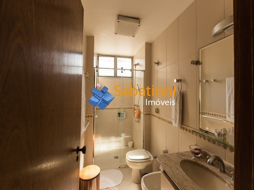 Imagem 10 de 18 de Apartamento A Venda Em Sp Higienópolis - Ap05884 - 70056213
