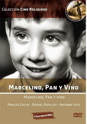 Marcelino, Pan Y Vino Dvd