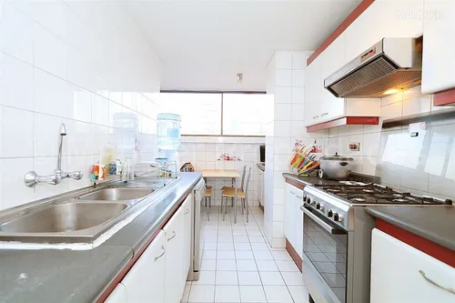 Departamento En Venta De 3 Dorm. En Las Condes
