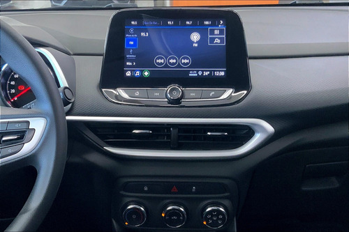 Chevrolet Tracker 2023