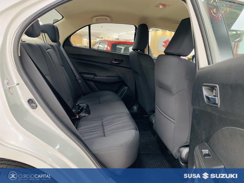 Suzuki Dzire Glx 2020 Gris Plata 0km