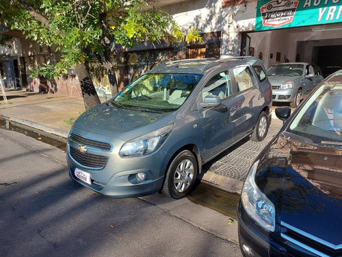 Chevrolet Spin Ltz 1.3 Td 2013