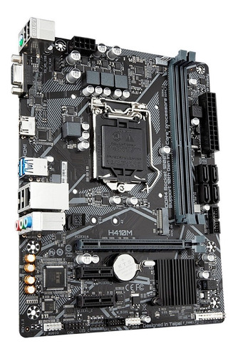 Imagen 3 de 7 de Combo De Actualizacion Intel I5 10400 + Mother H410m + 16gb
