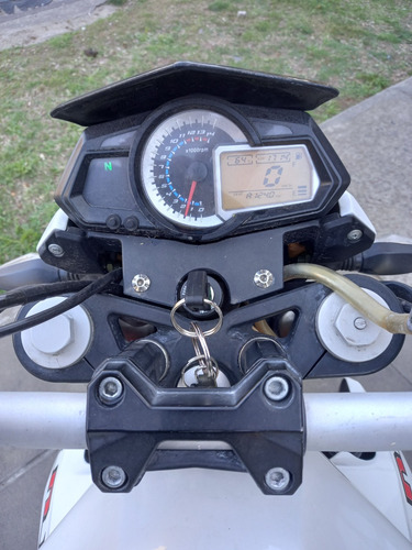Benelli Tnt 300