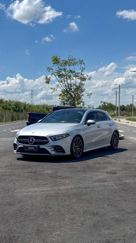 Mercedes-benz Clase A 1.6 A35 4matic 306 Cv