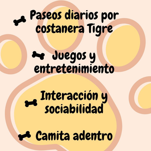 Casita - Guarderia Familiar Canina