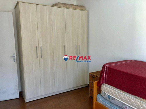 Imagem 28 de 30 de Cobertura Com 3 Dormitórios À Venda, 300 M² Por R$ 530.000 - Praia Das Astúrias- Guarujá/sp - Co0325