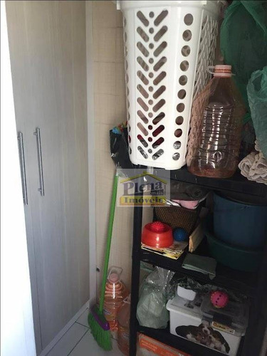 Imagem 14 de 14 de Apartamento Residencial À Venda, Mooca, São Paulo. - Ap0573