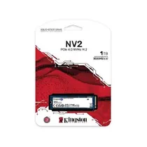 Comprar Ssd Kingston M2 Nv2 Pci 4.0 Nvme 1000gb Snv2su002F1000g 1tb 