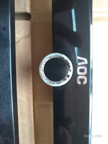 Carcaça Completa Monitor Aoc F19l (+placa Power) (Usado)