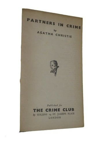 Agatha Christie. Partners In Crime. Collins. Tapa Dura&-.