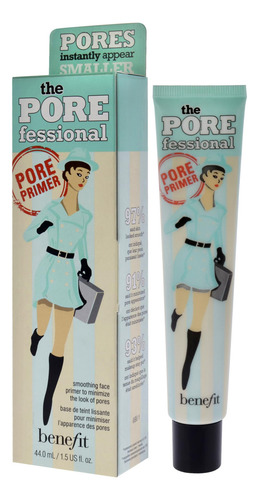 Primer Benefit The Professional Par Minimizador De Poros (44