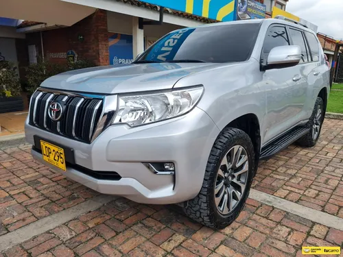 Toyota Prado Txl 2.8cc Tp Aa 4x4