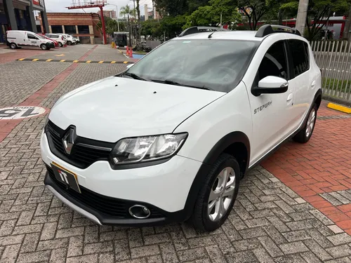 Renault Stepway 1.6 Dynamique / Intens Mecánica