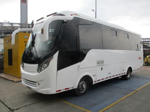 Autobus Hino Xzu710l Hkfrp1 31 Psjr