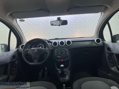 Citroën C3 Origine Pure Tech 1.2 Flex Mec