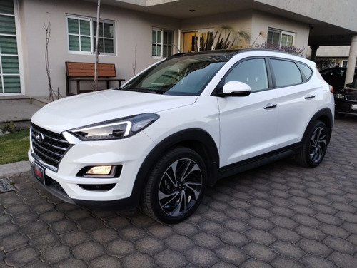 Hyundai Tucson 2.4 Limited 2020