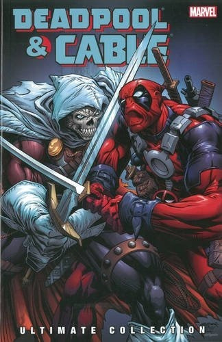 Deadpool And Cable Ultimate Collection 3, De Brown, Reilly. Editorial Marvel, Tapa Blanda En Inglés, 2010