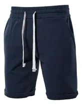 Comprar Shorts Básicos De Hombre | French Terry Algodon