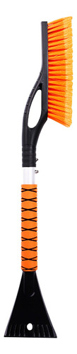 V 2in1 Car Snow Ice Scraper Brush For Car Suv Trucks De 3003