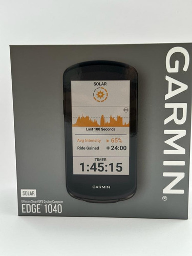 Garmin Edge 1040 Solar