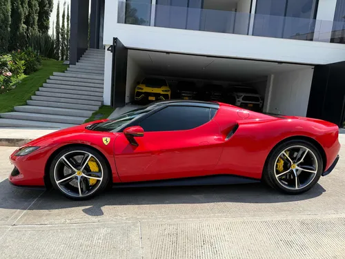 Ferrari 296 Gtb 2022 Hibrido