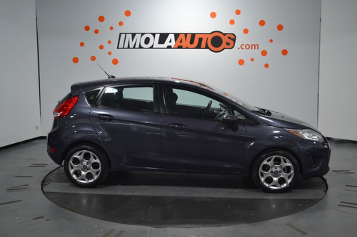 Ford Fiesta Kd 1.6 Trend 2013 -imolaautos-