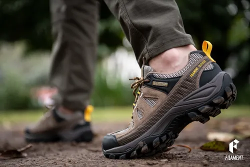 Zapatillas Trekking Filament Trail Senderismo Outdoor Hombre