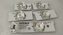 Comprar Lote X 5 Leds Admiral Ad49k15 Konka Kdl49xs718an