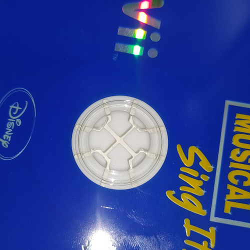 Hig School Musical Sing It Wii - Longaniza Games (Usado)