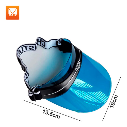 Visera Sombrero Sol Uv Protección Gorra Deportiva Moda Mujer