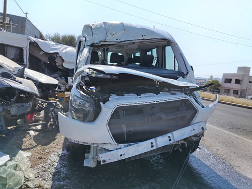 Desarmo Ford Transit 250 Diesel 2.0 T Año 2022 Por Partes