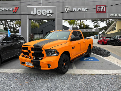 Ram 1500 1500 Slt 3.6 Vvt